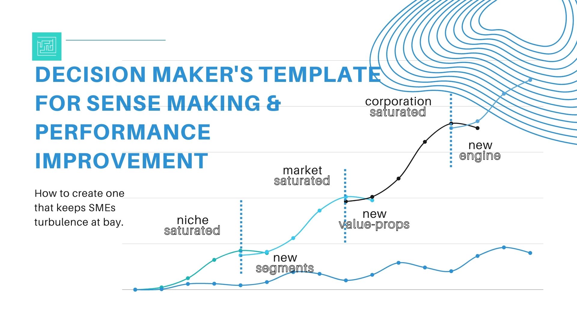 Decision makers template for sensemaking and performance improvement